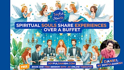 Spiritual Souls Share Experiences Over A Vegan Buffet (Lisbon Baixa Chiado)