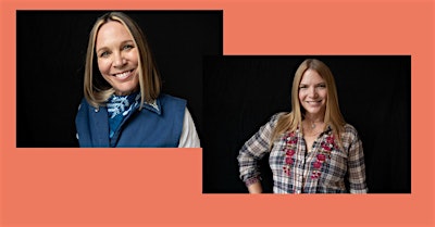 Live Podcast Event with ATMOM & Friends in Minneapolis: Sept. 11th-13th