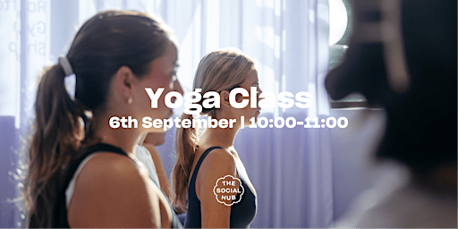 Yoga Class