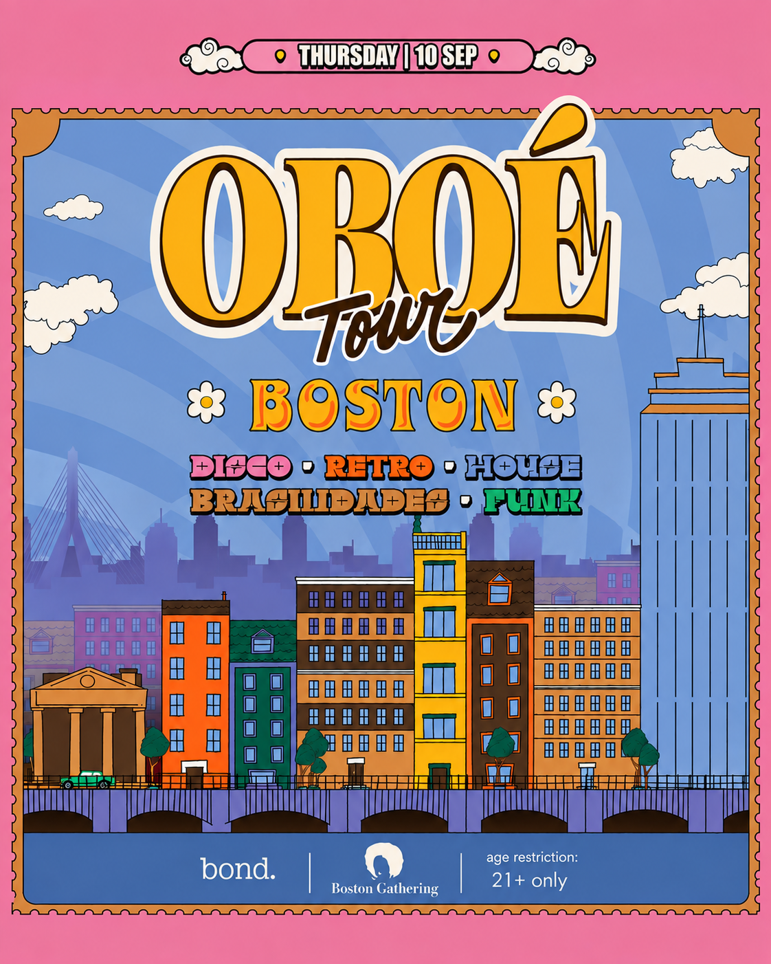 OBOÉ Boston