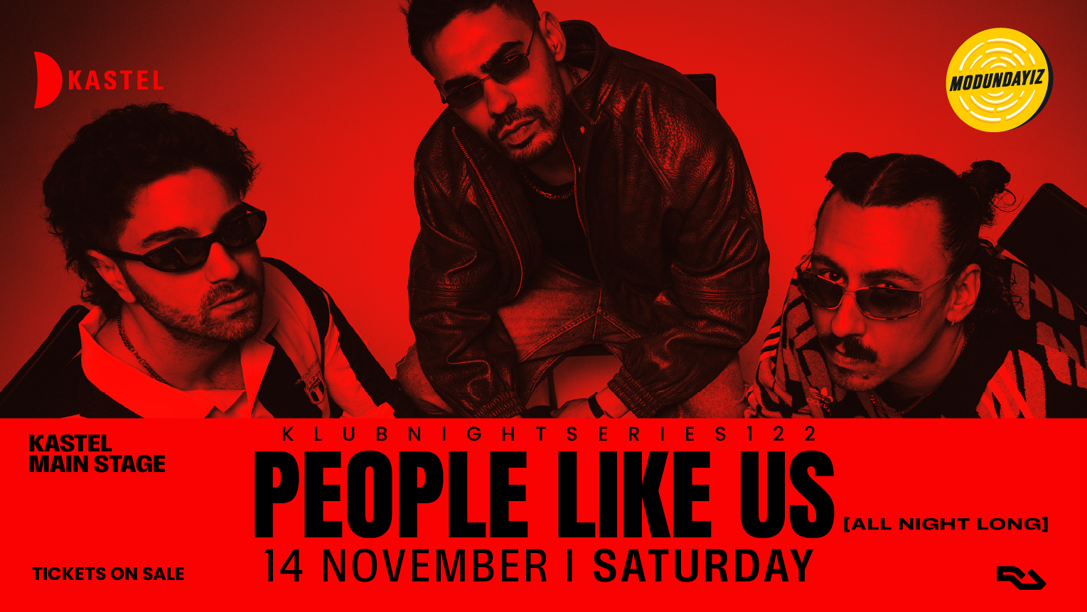 PEOPLE LIKE US (all night long)