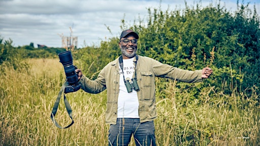 David Lindo - 20 Years as the Urban Birder