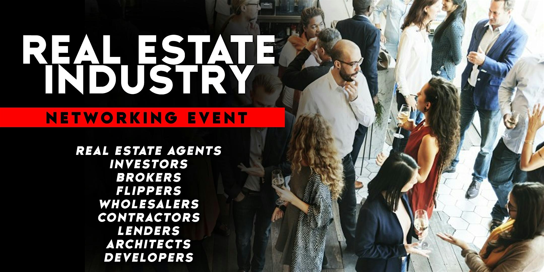 Real Estate Networking Event In NYC