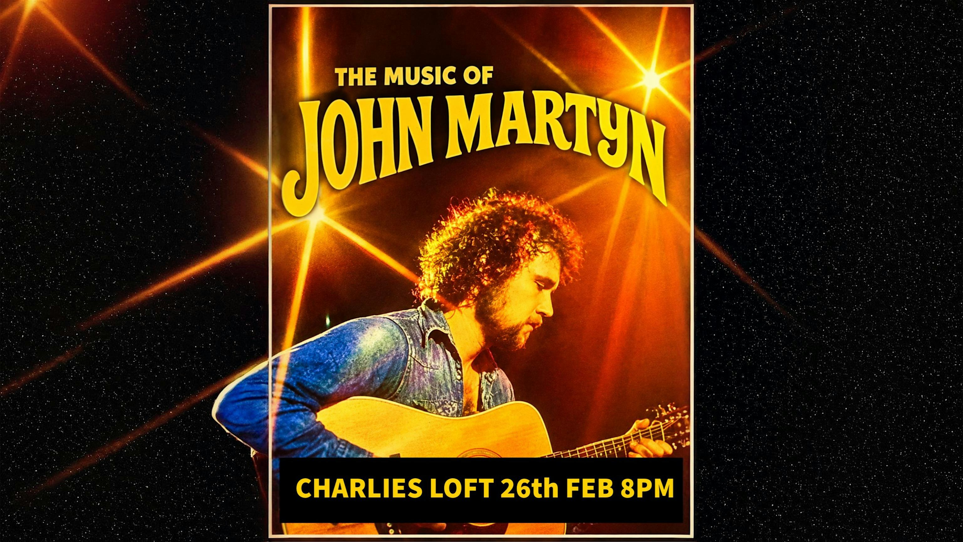 The Music of John. Martyn