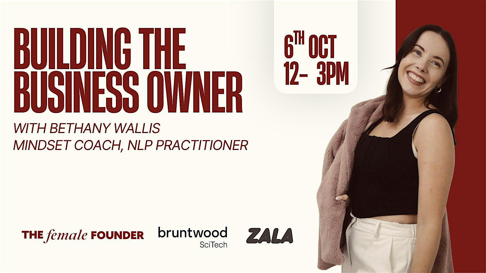 Building the Business Owner
