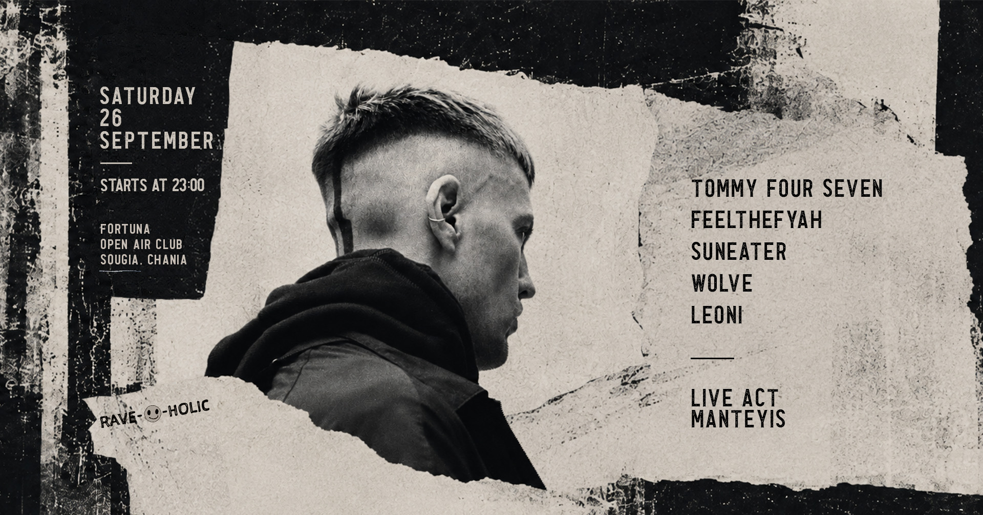Tommy Four Seven, Sougia