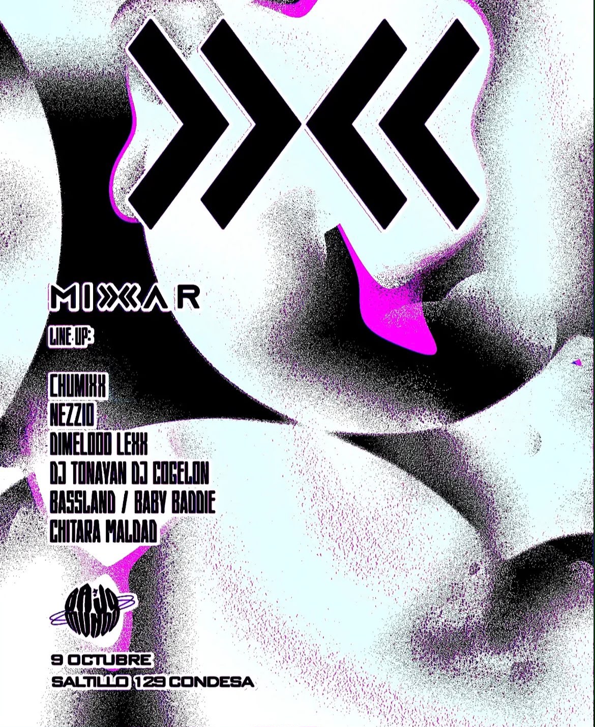 Mixar
