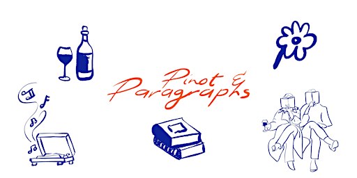Pinot & Paragraphs X The Button Factory