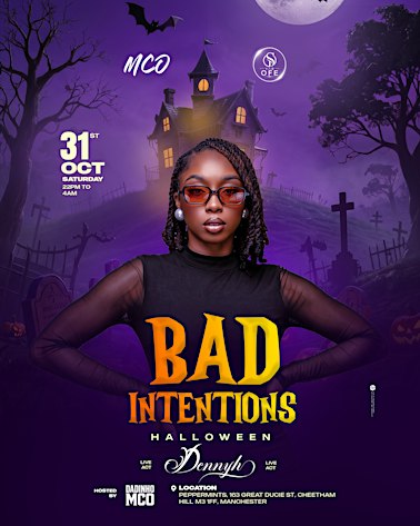 BAD INTENTIONS