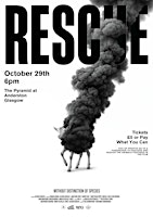 "rescue" - charity film screening by shevchenko.philia
