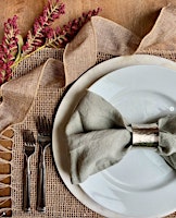 Design 101: Holiday Table Decorating