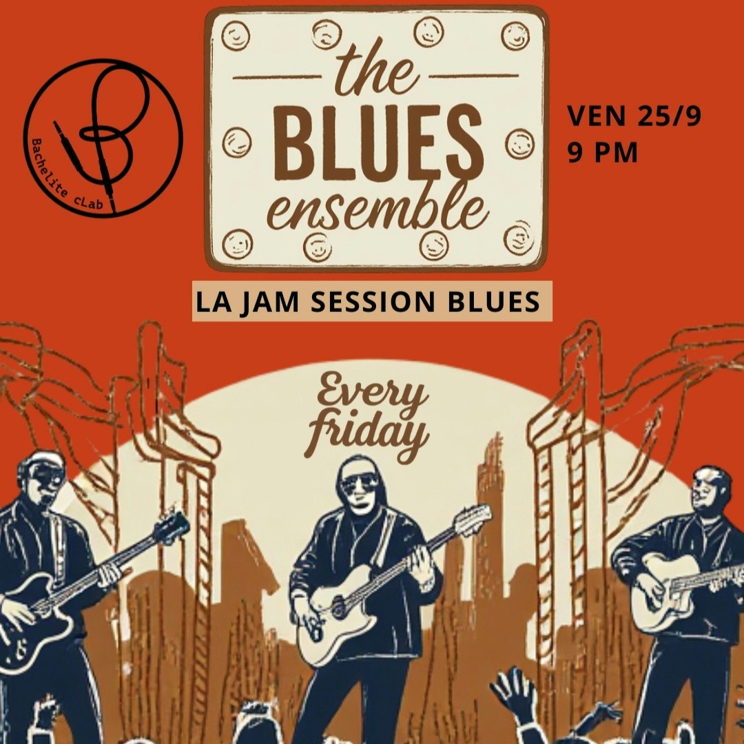 The Blues Ensemble // La Jam Blues 