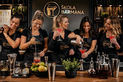 Cocktail school - Ladies Night
