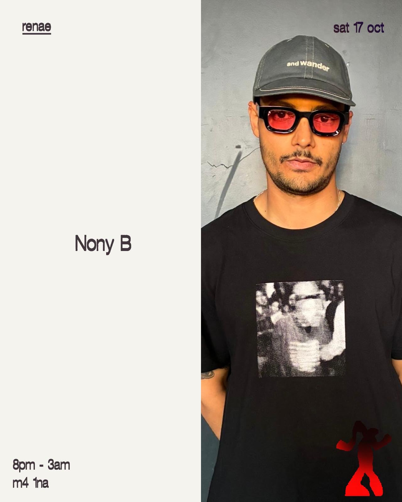renae: Nony B