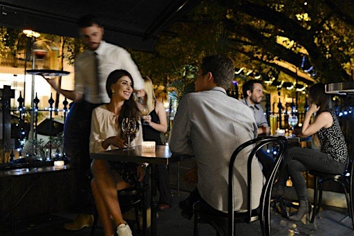 Friday Speed Dating 2.0 @ Brogan's Way | Cityswoon | Ages 43-55