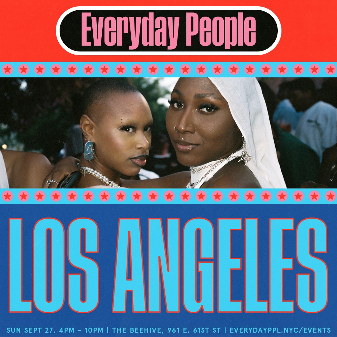 Everyday People LA