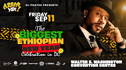 Ethiopian New Years Celebration In DC