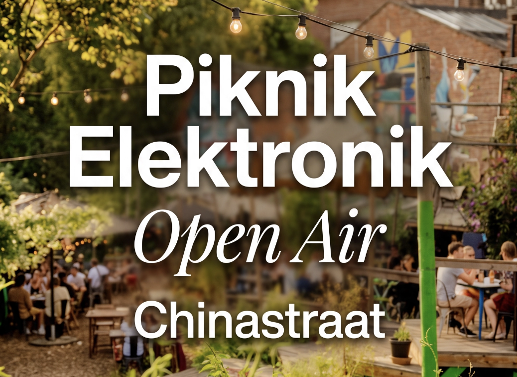 Piknik Elektronik Closing Open Air Season