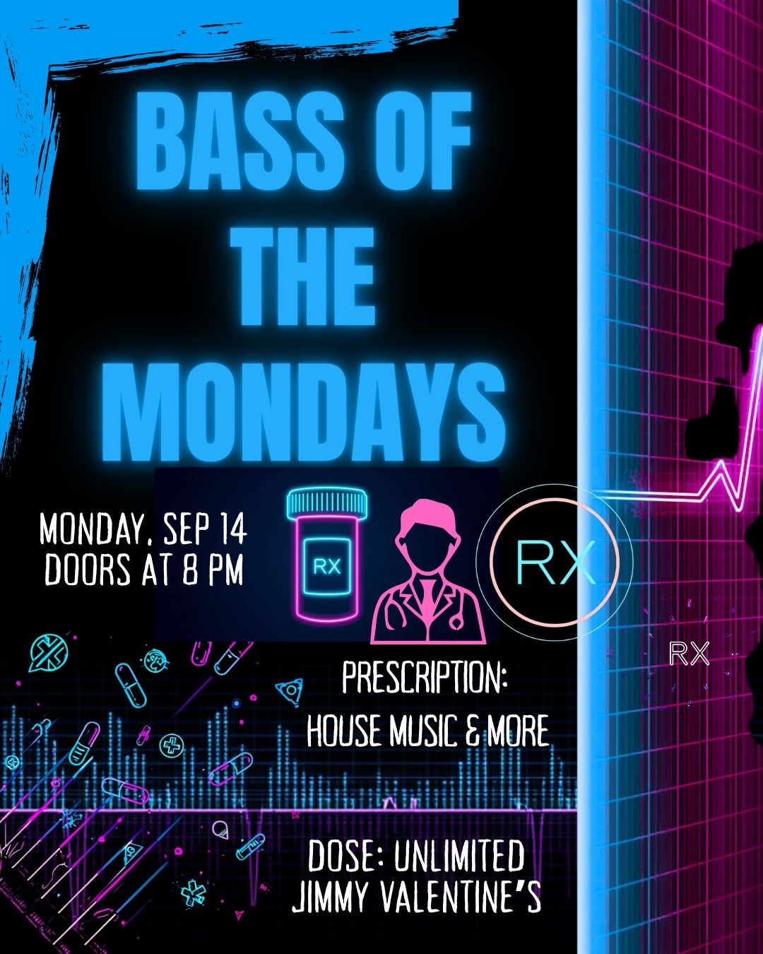 Bass of the Mondays
