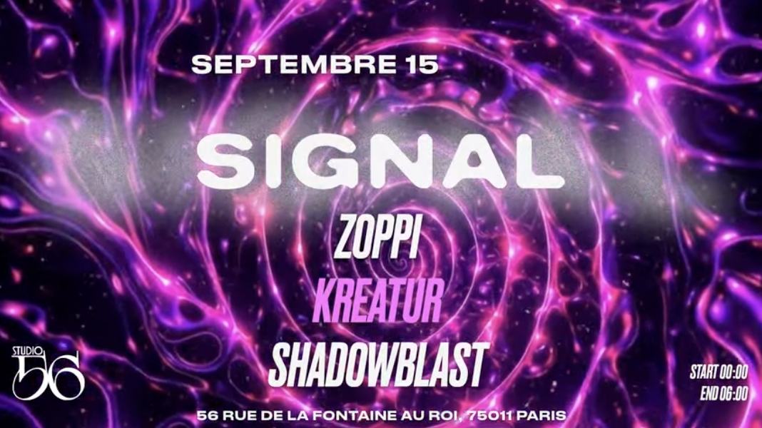 Resonance W/ Sun Seven , Seven Secrets, Thundersmurai