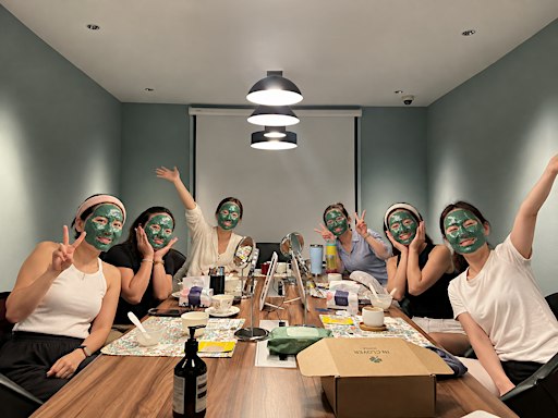 A Little Reset | K-Beauty Self-Care