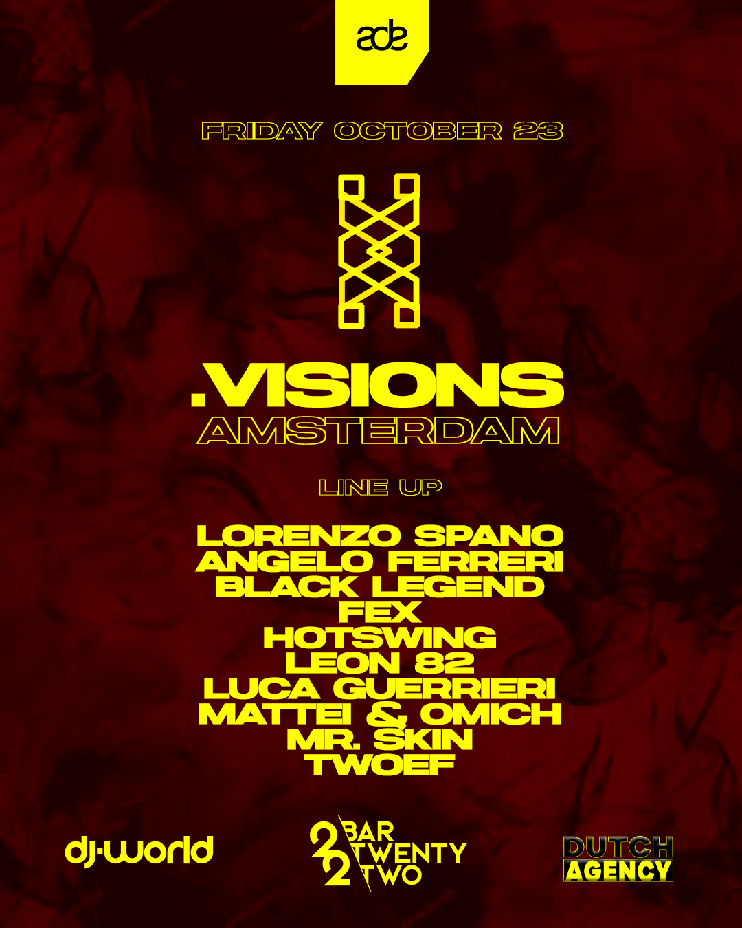 .VISIONS AMSTERDAM