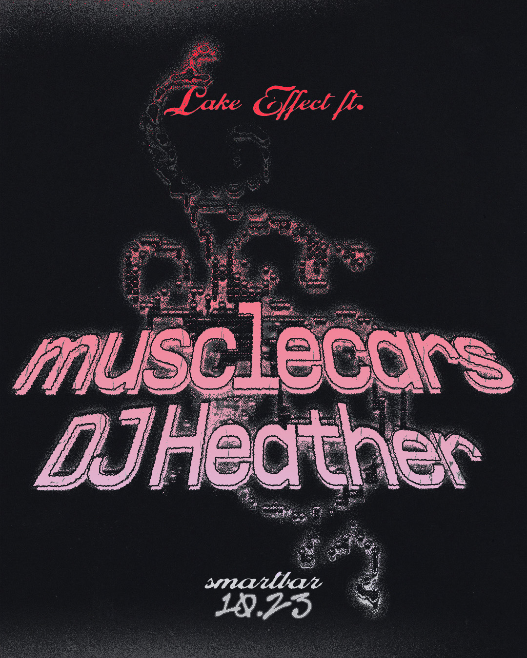 Lake Effect feat. MUSCLECARS - DJ Heather