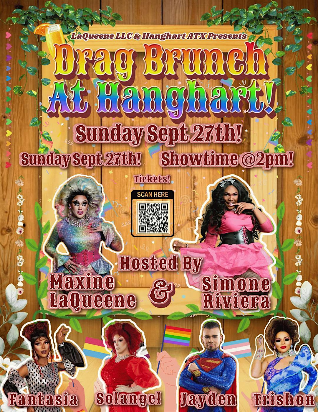 Drag Brunch @ Hanghart