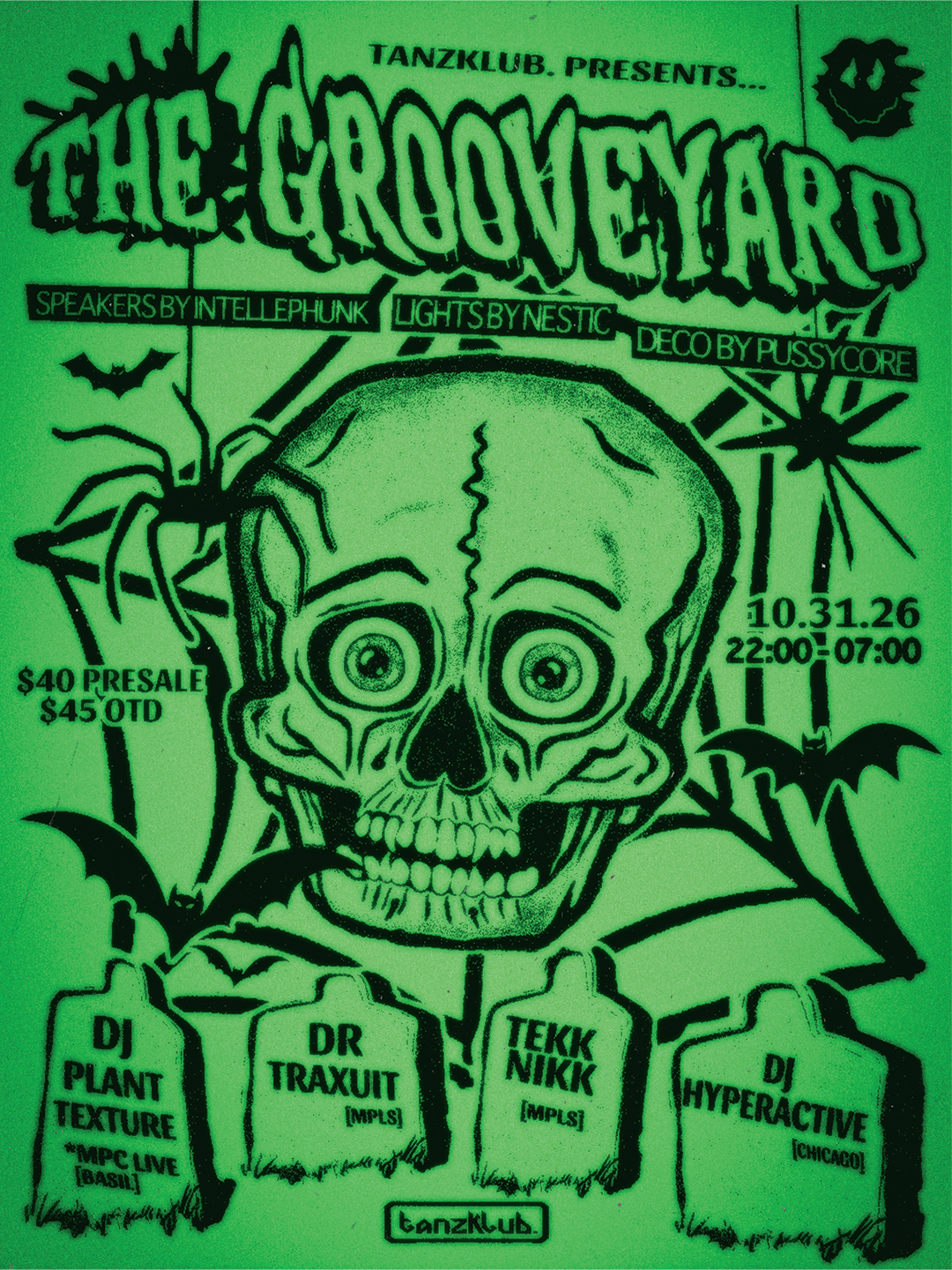 The Grooveyard
