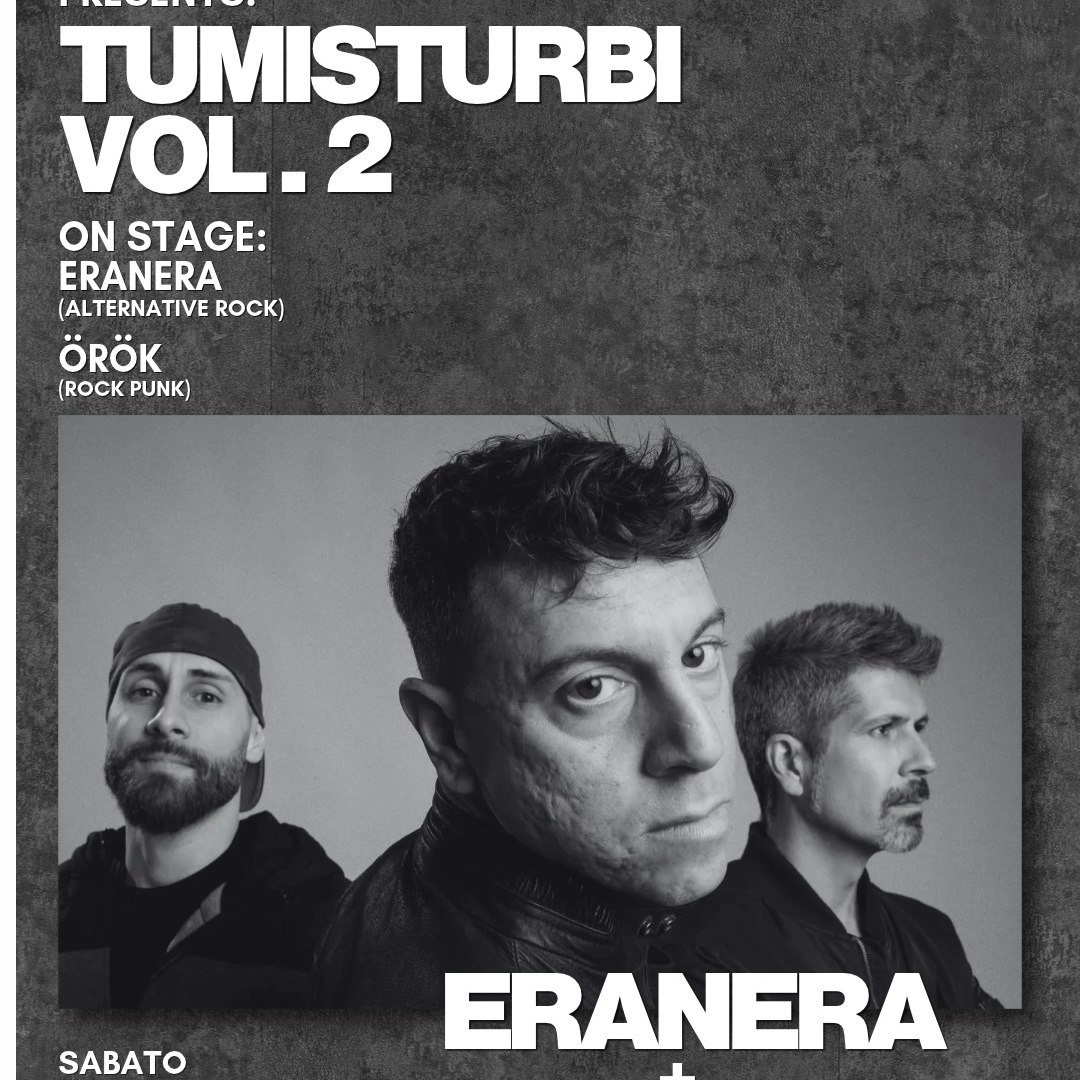 TuMiSturbi Vol. 2 - ERANERA + OROK