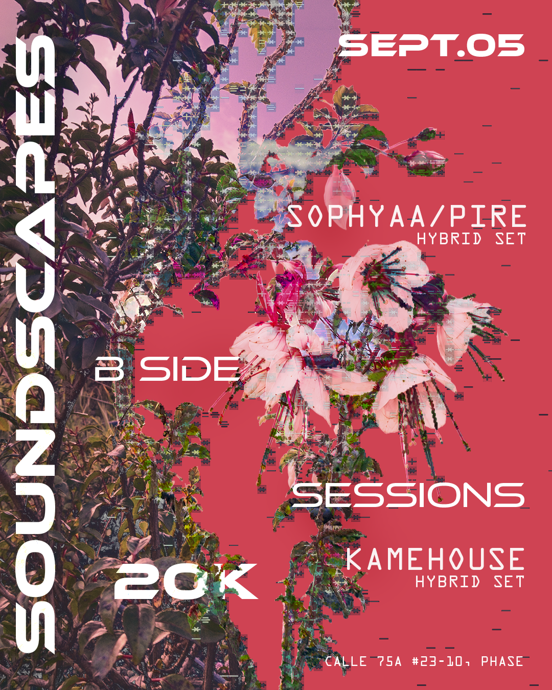 Soundscapes B Side Sessions