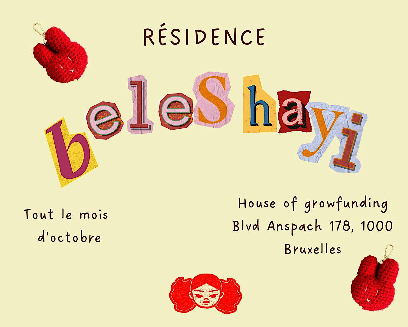Beleshayi in da rez