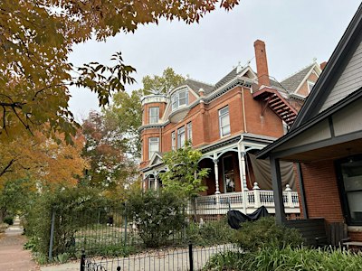 History On Tap: A Saturday Walk Through Potter Highlands