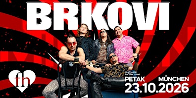 Brkovi   Live - München!