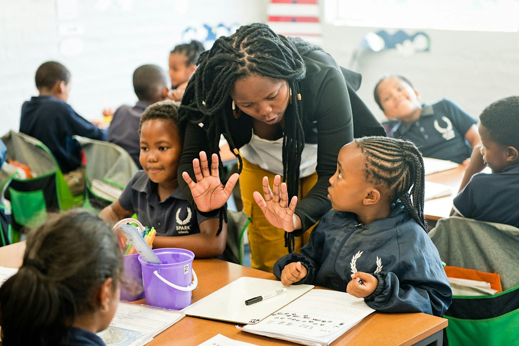 SPARK Alberton Primary Open Day