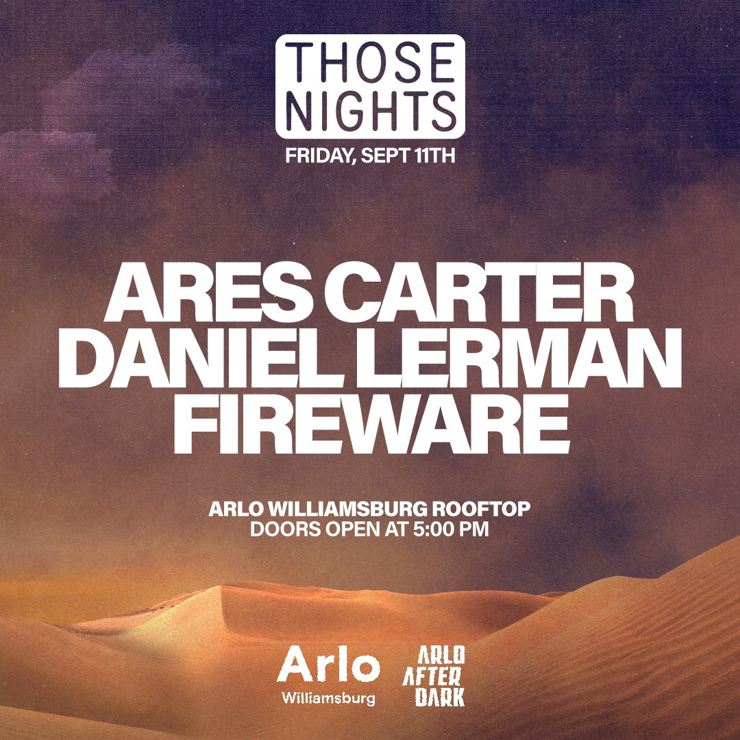 Those Nights - September 11th