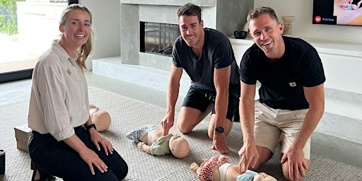 Infant + Child First Aid Course - Prahran -  Thursday 22nd October, 2026