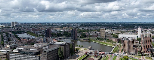 Tour Coolhaveneiland - toen en nu