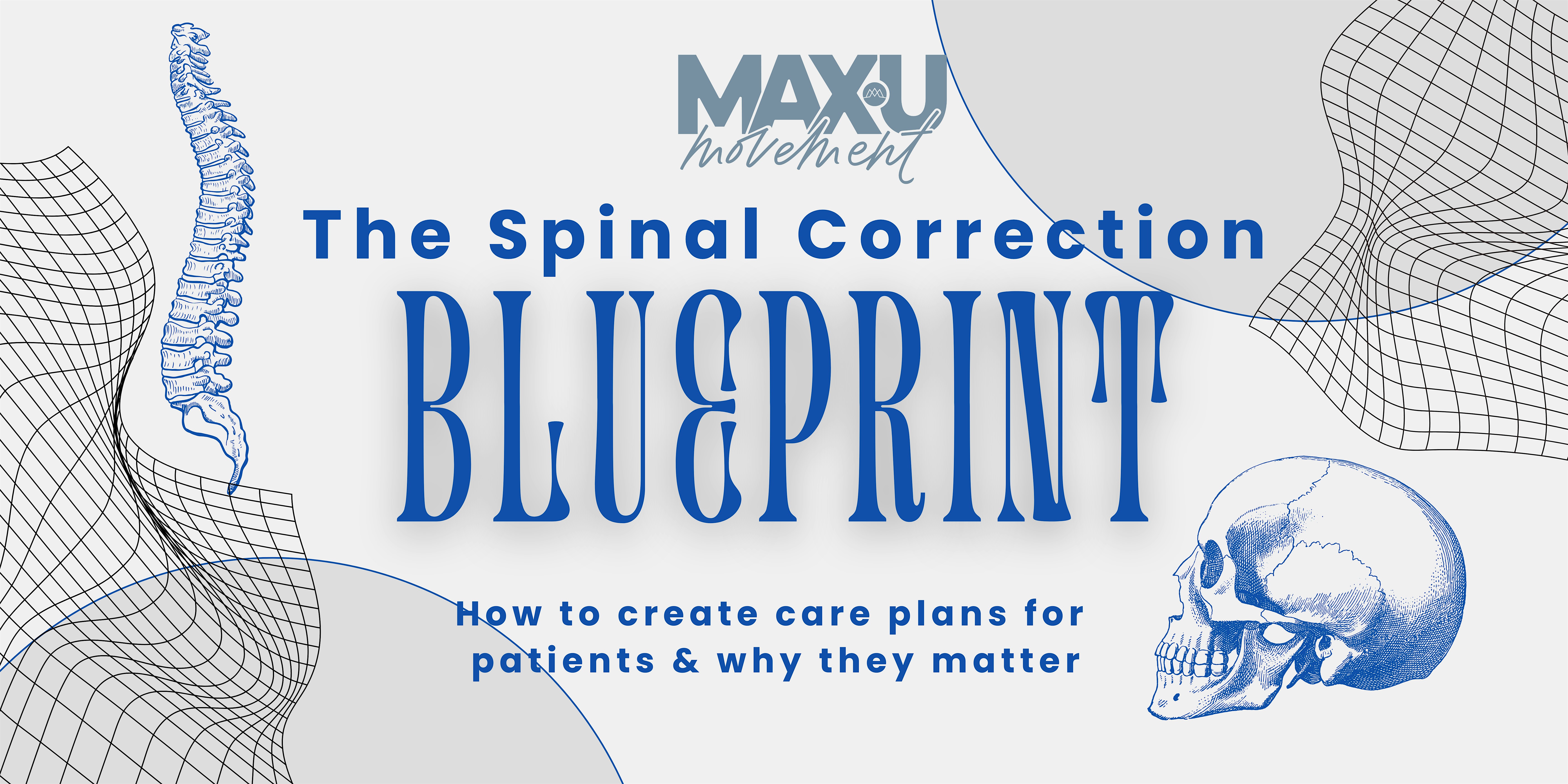 The Spinal Correction Blueprint