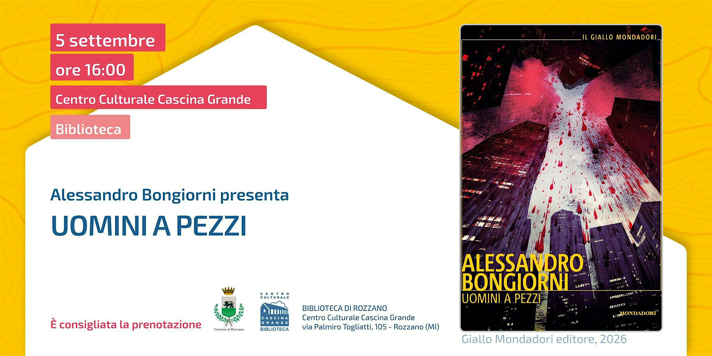Uomini a pezzi