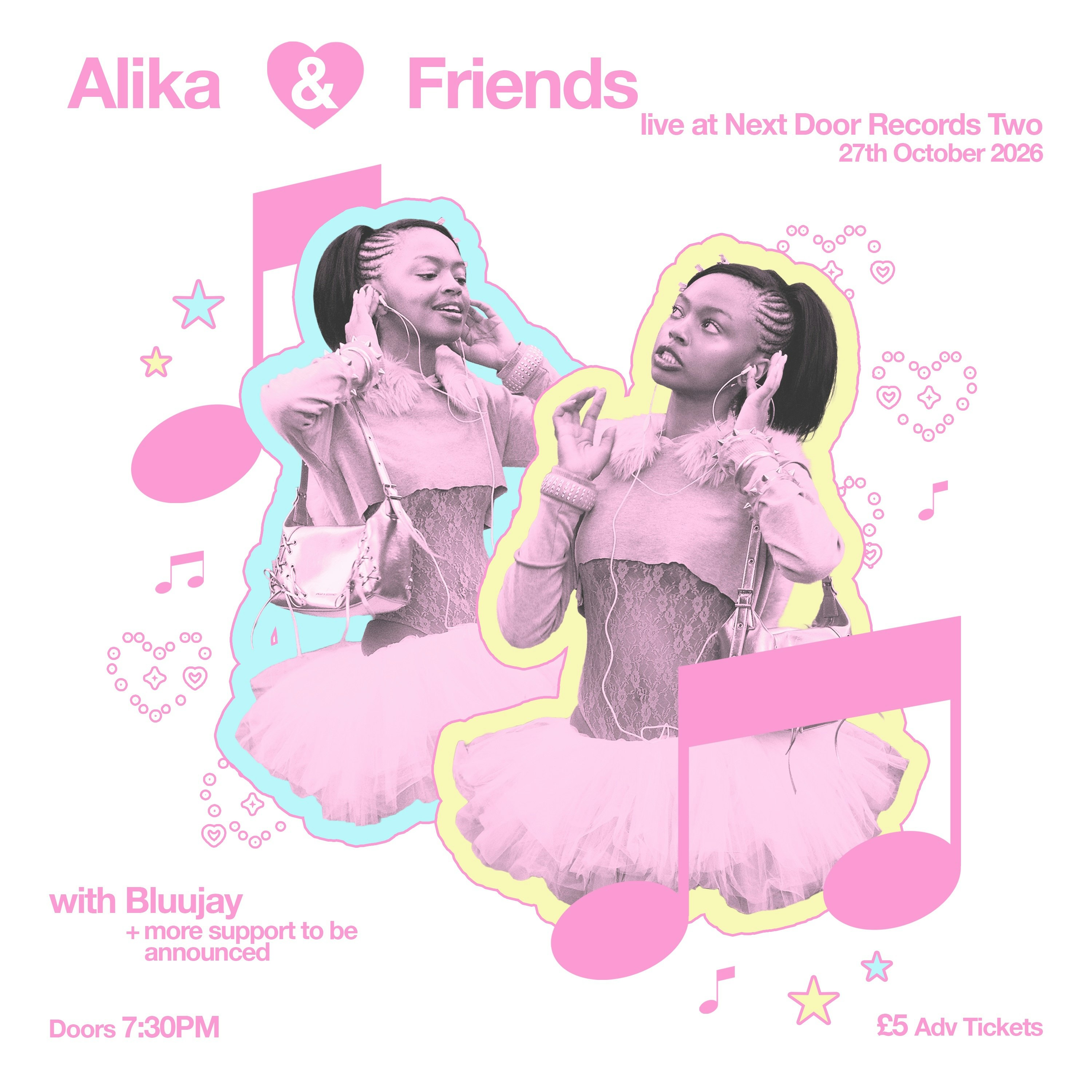 Alika & Friends 