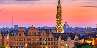 Crack the codes of Brussels with our thrilling outdoor escape game!