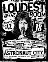 Loudest in the Room