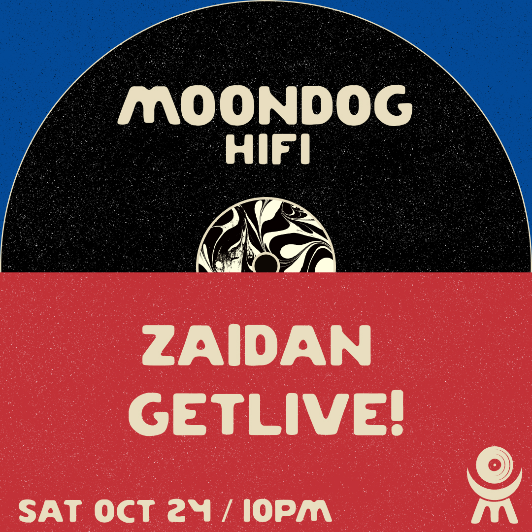 Zaidan + GETLIVE