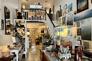 Oil Painting Workshop at Gibson, Fairfax District