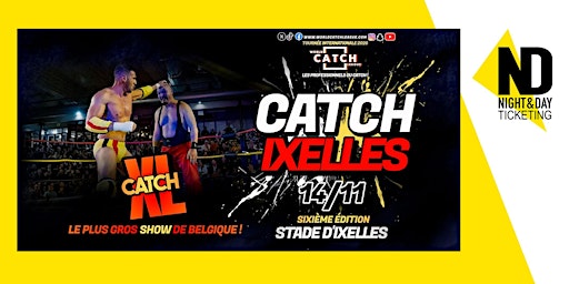 World Catch League - CATCH XL