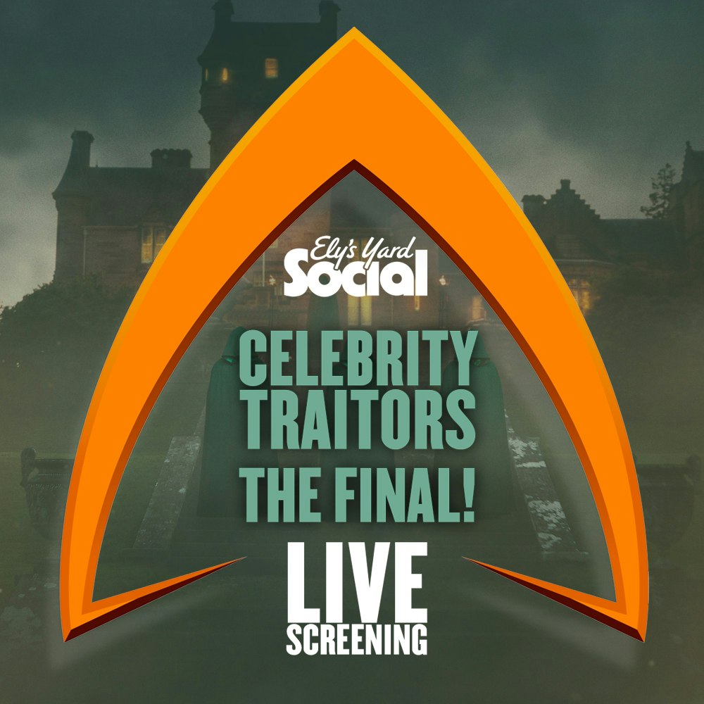 Celebrity Traitors Final: Live Screening