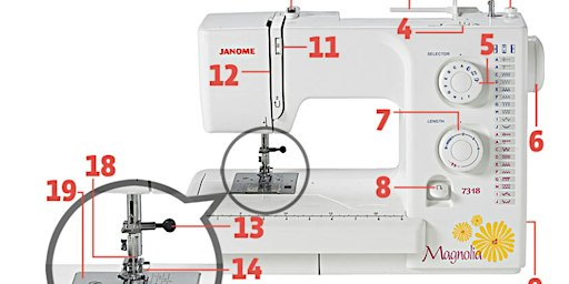 Sewing Machine Basics*