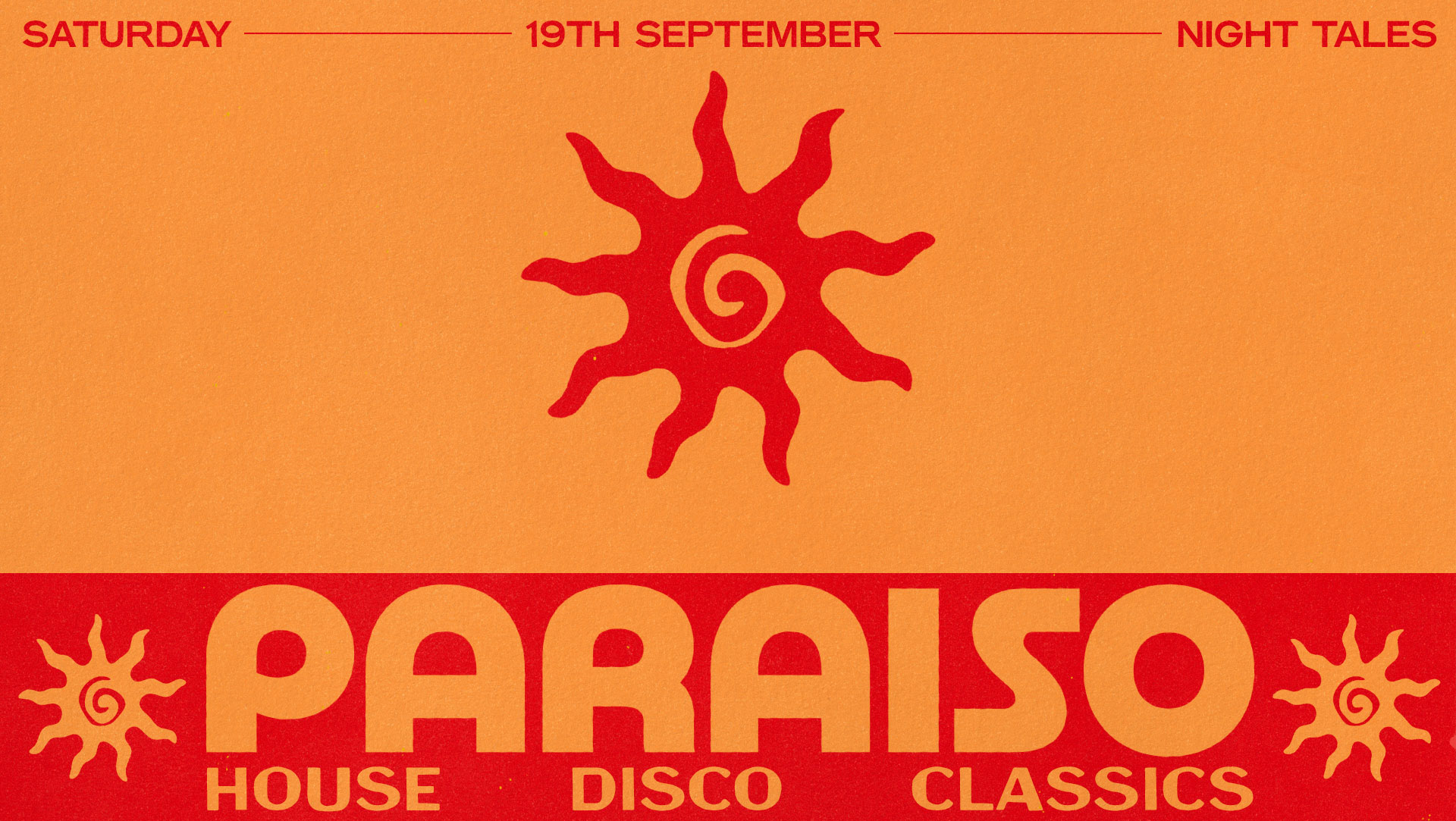 Paraiso Disco: House, Disco, Classics