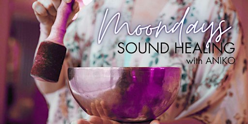 Moondays Sound Bath Reset